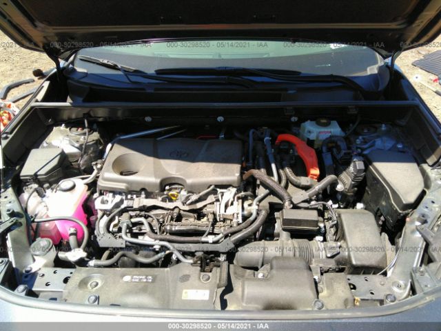 Photo 9 VIN: JTMRWRFV3KD027945 - TOYOTA RAV4 