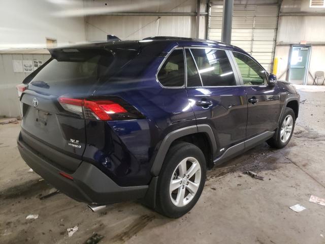 Photo 3 VIN: JTMRWRFV3KD040033 - TOYOTA RAV4 XLE 