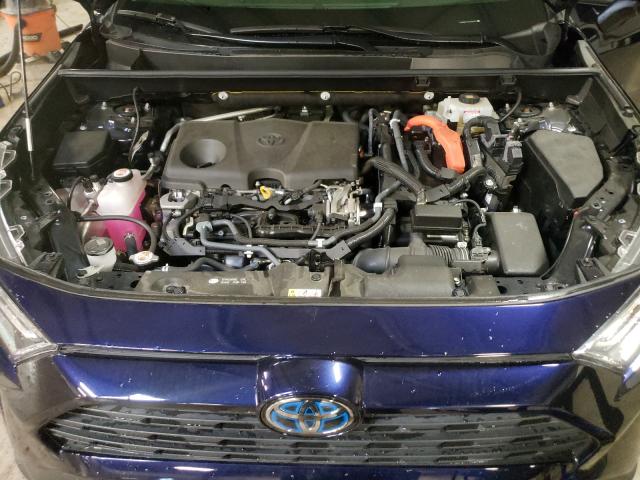 Photo 6 VIN: JTMRWRFV3KD040033 - TOYOTA RAV4 XLE 