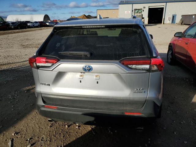 Photo 5 VIN: JTMRWRFV3KJ018910 - TOYOTA RAV4 