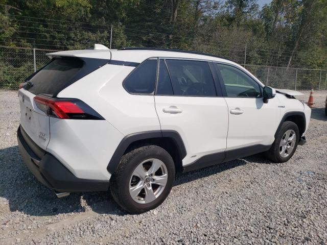 Photo 2 VIN: JTMRWRFV3LD054239 - TOYOTA RAV4 XLE 