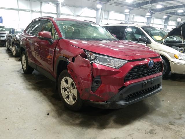 Photo 0 VIN: JTMRWRFV3LD067041 - TOYOTA RAV4 XLE 