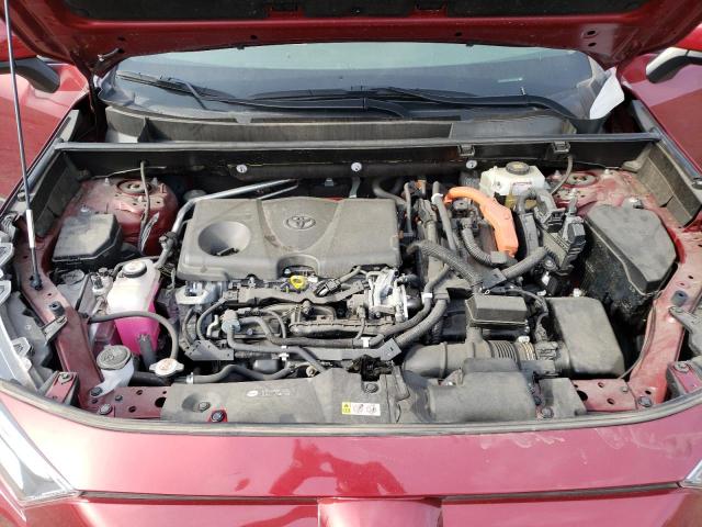 Photo 11 VIN: JTMRWRFV3LD536340 - TOYOTA RAV4 