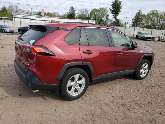 Photo 2 VIN: JTMRWRFV3LD536340 - TOYOTA RAV4 