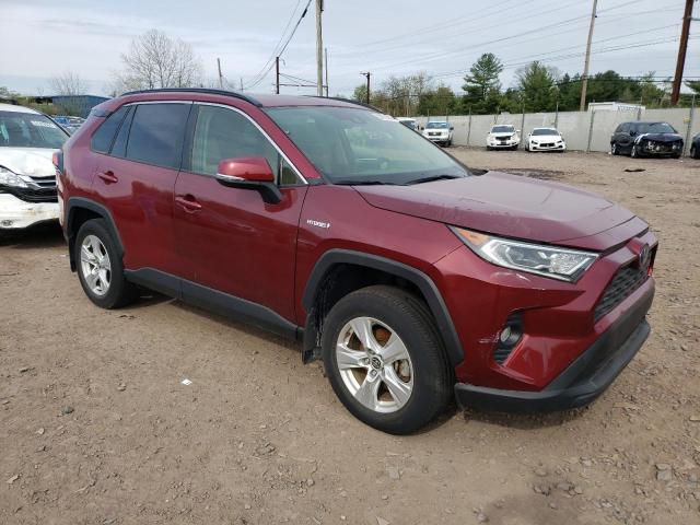 Photo 3 VIN: JTMRWRFV3LD536340 - TOYOTA RAV4 