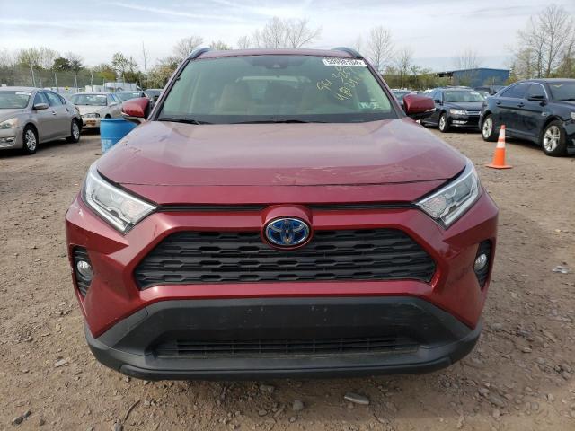 Photo 4 VIN: JTMRWRFV3LD536340 - TOYOTA RAV4 