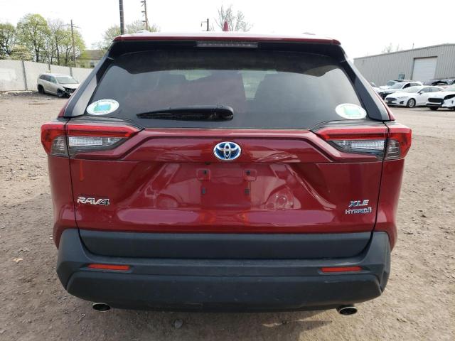 Photo 5 VIN: JTMRWRFV3LD536340 - TOYOTA RAV4 