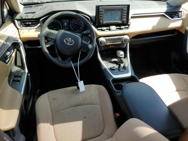 Photo 7 VIN: JTMRWRFV3LD536340 - TOYOTA RAV4 