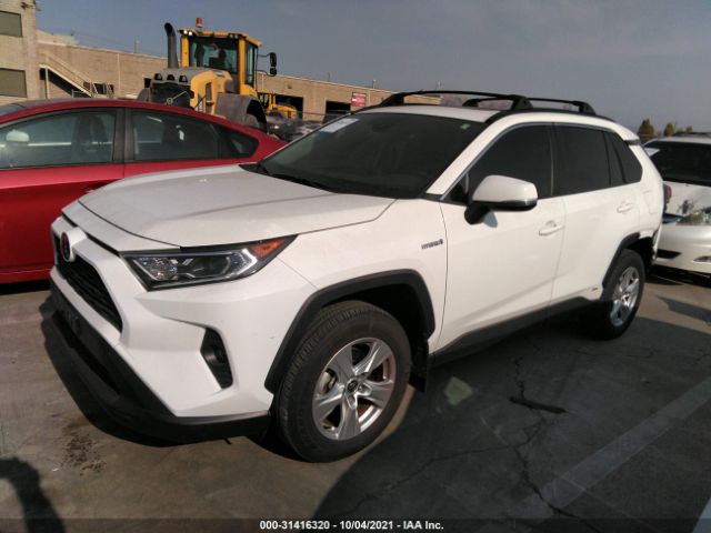 Photo 1 VIN: JTMRWRFV3LD541358 - TOYOTA RAV4 PHEV 