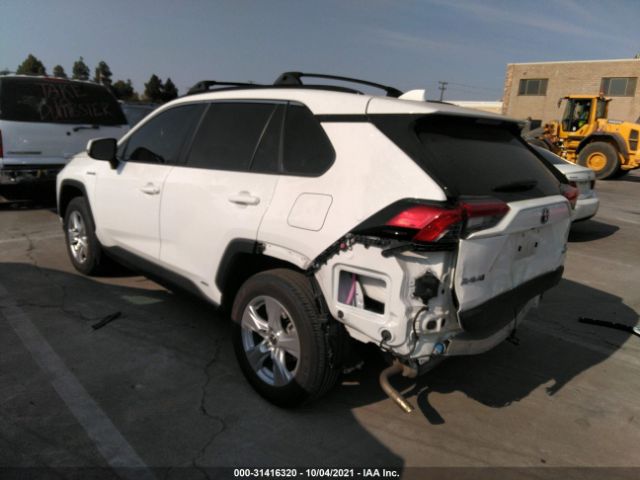 Photo 2 VIN: JTMRWRFV3LD541358 - TOYOTA RAV4 PHEV 