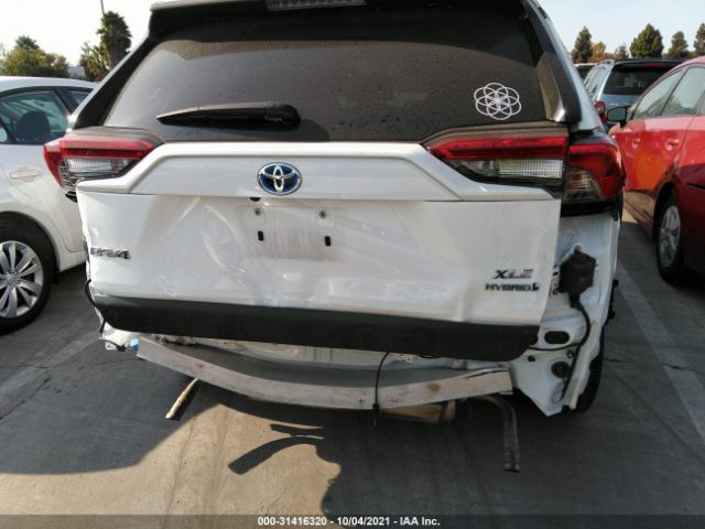 Photo 5 VIN: JTMRWRFV3LD541358 - TOYOTA RAV4 PHEV 