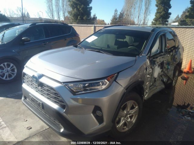 Photo 1 VIN: JTMRWRFV3LD545300 - TOYOTA RAV4 