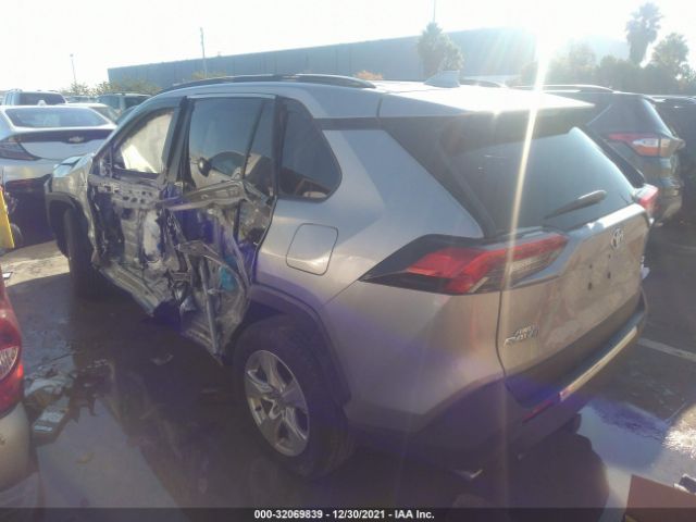 Photo 2 VIN: JTMRWRFV3LD545300 - TOYOTA RAV4 