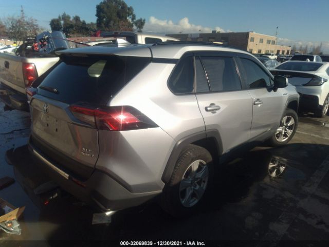 Photo 3 VIN: JTMRWRFV3LD545300 - TOYOTA RAV4 