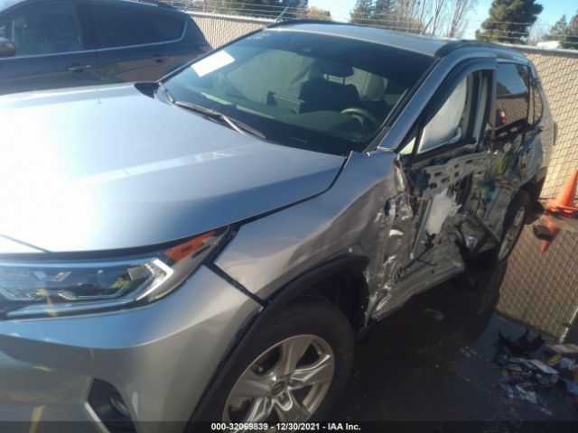 Photo 5 VIN: JTMRWRFV3LD545300 - TOYOTA RAV4 