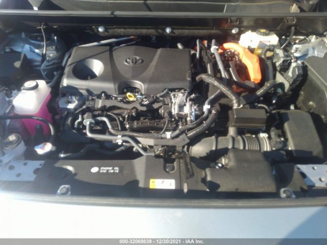 Photo 9 VIN: JTMRWRFV3LD545300 - TOYOTA RAV4 