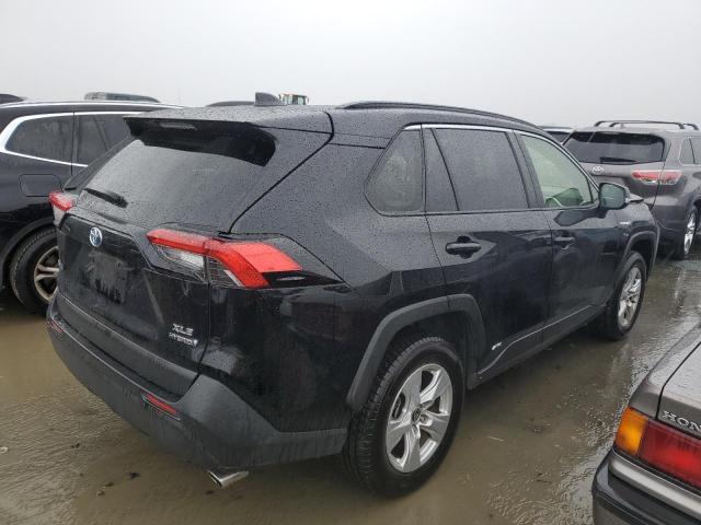 Photo 2 VIN: JTMRWRFV3MD101237 - TOYOTA RAV4 