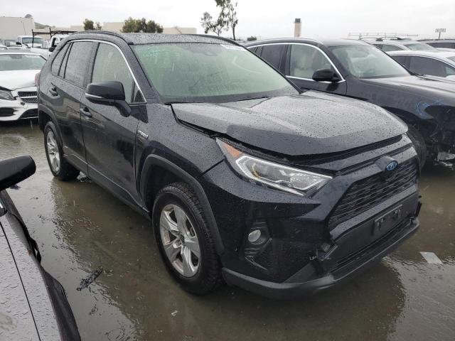 Photo 3 VIN: JTMRWRFV3MD101237 - TOYOTA RAV4 