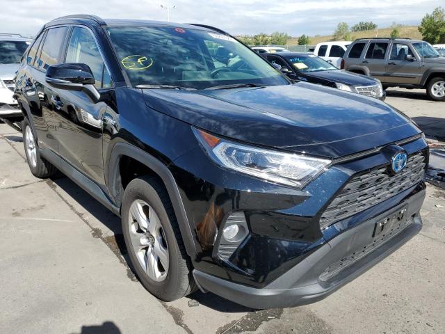 Photo 0 VIN: JTMRWRFV3MD120158 - TOYOTA RAV4 XLE 