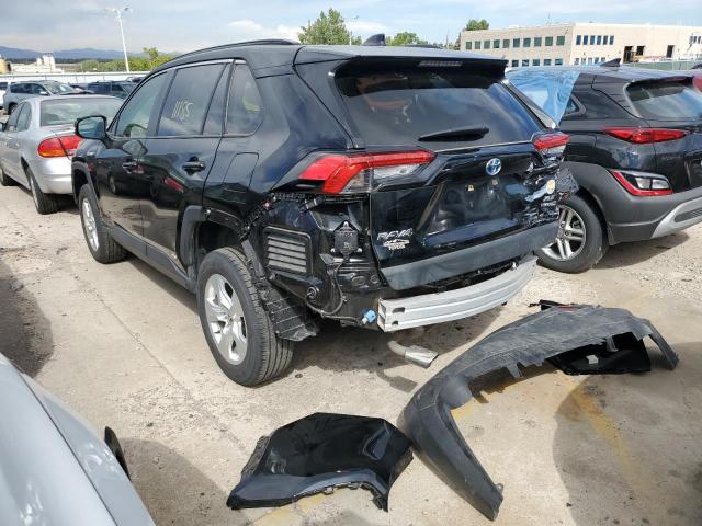 Photo 2 VIN: JTMRWRFV3MD120158 - TOYOTA RAV4 XLE 