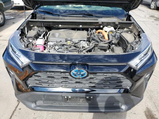 Photo 6 VIN: JTMRWRFV3MD120158 - TOYOTA RAV4 XLE 