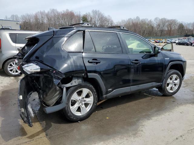 Photo 2 VIN: JTMRWRFV3MD136358 - TOYOTA RAV4 