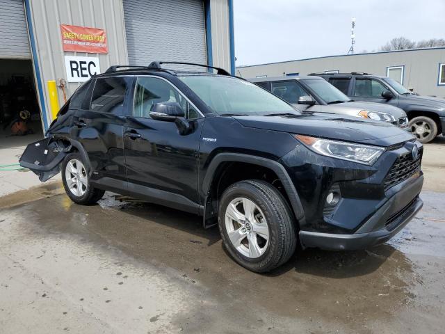 Photo 3 VIN: JTMRWRFV3MD136358 - TOYOTA RAV4 