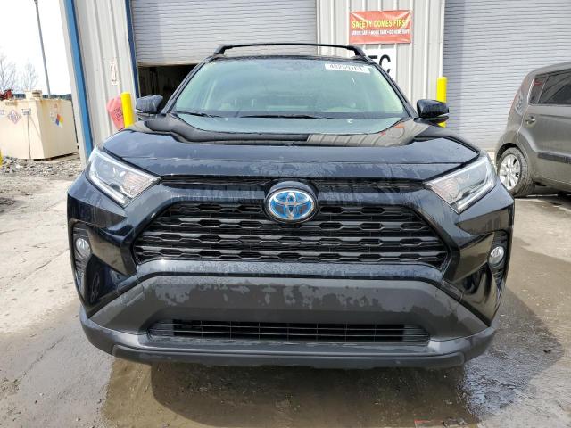 Photo 4 VIN: JTMRWRFV3MD136358 - TOYOTA RAV4 