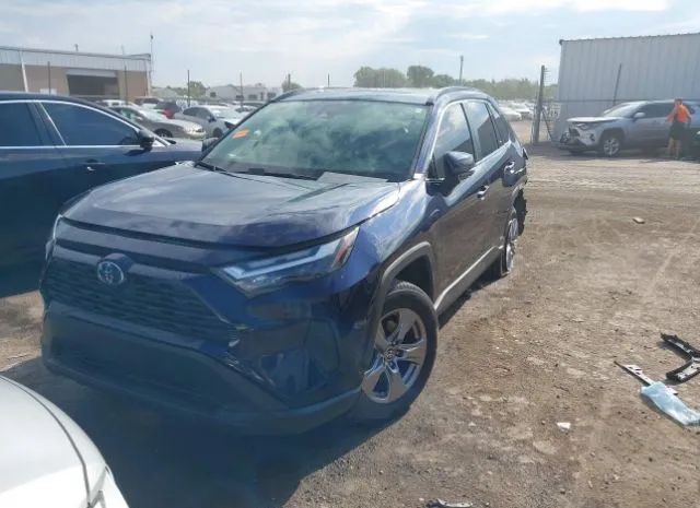 Photo 1 VIN: JTMRWRFV3ND145238 - TOYOTA RAV4 