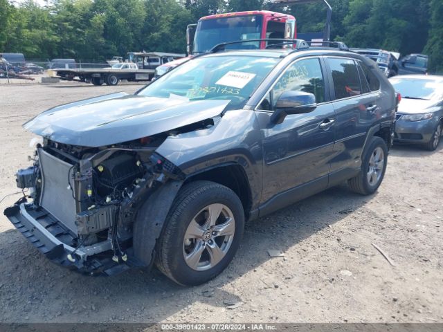 Photo 1 VIN: JTMRWRFV3PD170496 - TOYOTA RAV4 