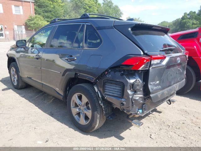 Photo 2 VIN: JTMRWRFV3PD170496 - TOYOTA RAV4 