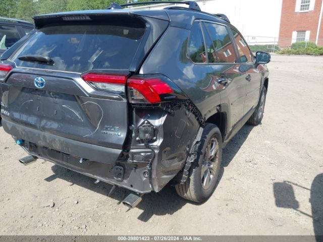 Photo 3 VIN: JTMRWRFV3PD170496 - TOYOTA RAV4 