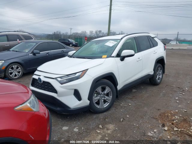 Photo 1 VIN: JTMRWRFV3PD178503 - TOYOTA RAV4 