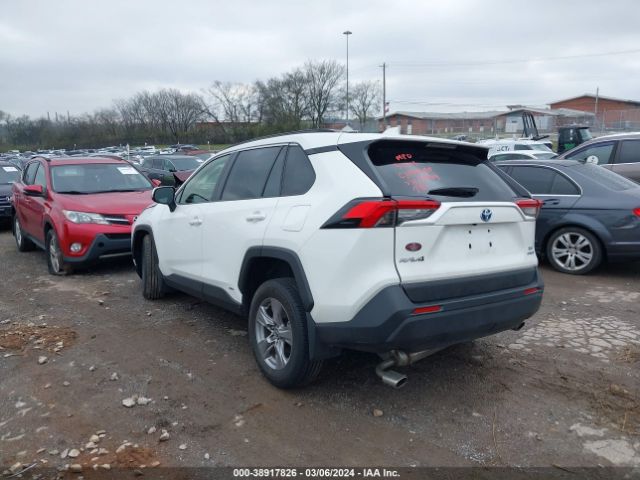 Photo 2 VIN: JTMRWRFV3PD178503 - TOYOTA RAV4 