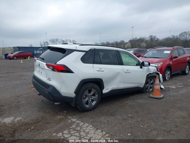 Photo 3 VIN: JTMRWRFV3PD178503 - TOYOTA RAV4 