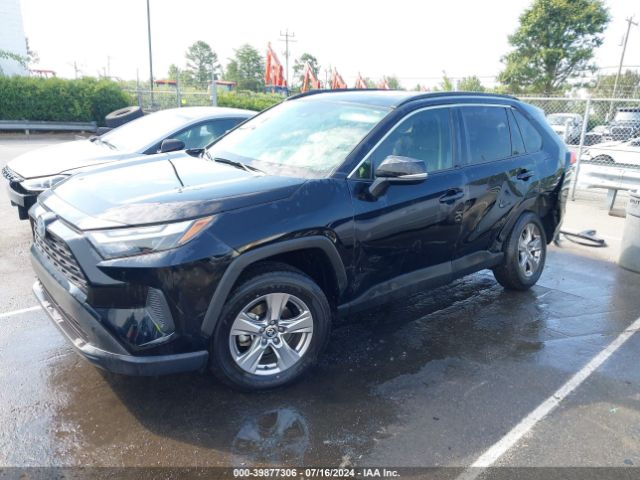 Photo 1 VIN: JTMRWRFV3PD187105 - TOYOTA RAV4 