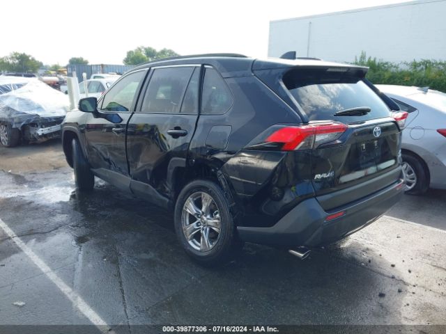 Photo 2 VIN: JTMRWRFV3PD187105 - TOYOTA RAV4 