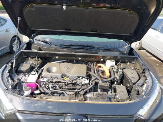 Photo 9 VIN: JTMRWRFV3PD187105 - TOYOTA RAV4 