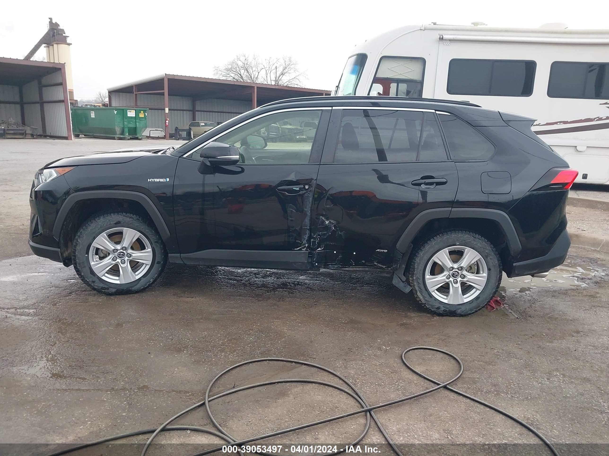 Photo 13 VIN: JTMRWRFV4KD004934 - TOYOTA RAV 4 