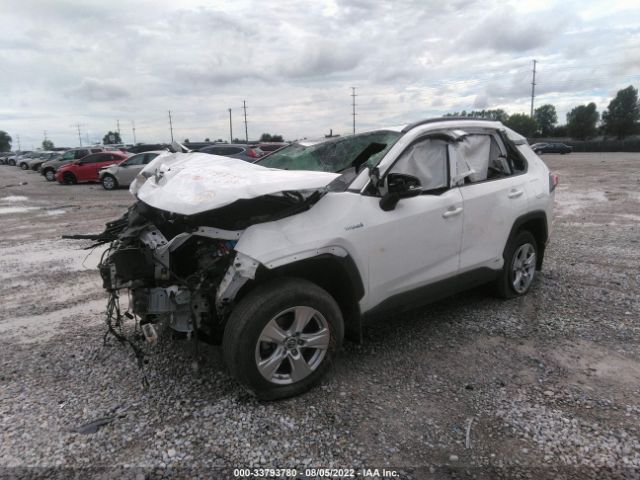 Photo 1 VIN: JTMRWRFV4KD010183 - TOYOTA RAV4 