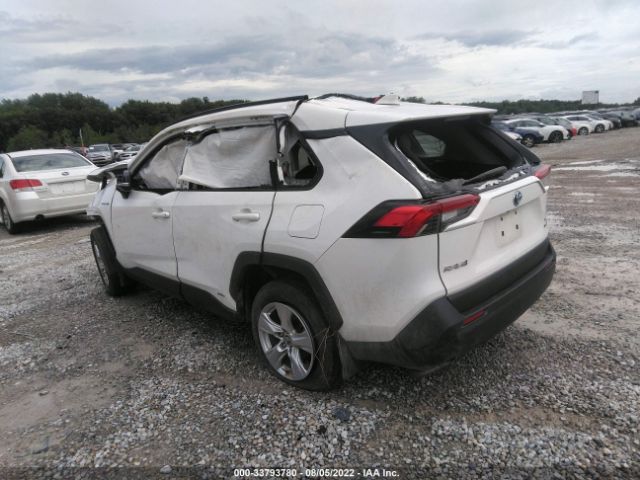 Photo 2 VIN: JTMRWRFV4KD010183 - TOYOTA RAV4 