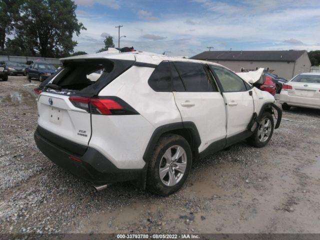 Photo 3 VIN: JTMRWRFV4KD010183 - TOYOTA RAV4 