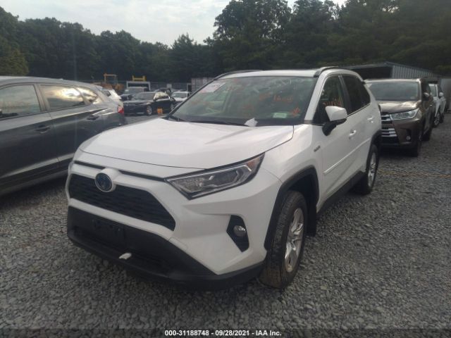 Photo 1 VIN: JTMRWRFV4KD028280 - TOYOTA RAV4 