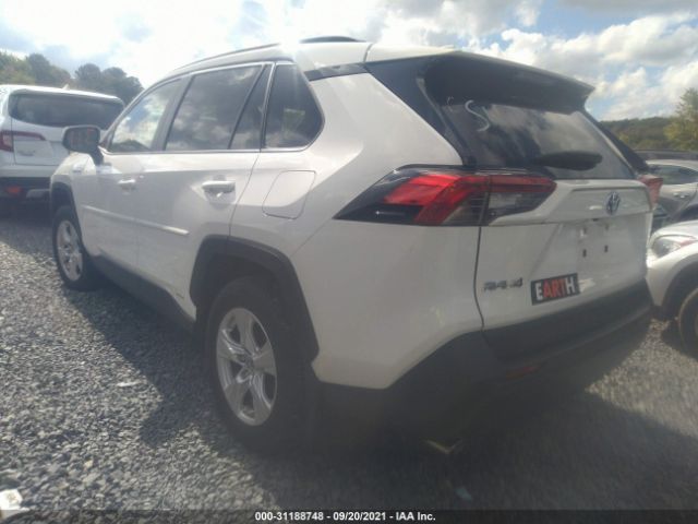 Photo 2 VIN: JTMRWRFV4KD028280 - TOYOTA RAV4 