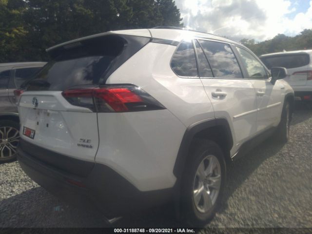 Photo 3 VIN: JTMRWRFV4KD028280 - TOYOTA RAV4 