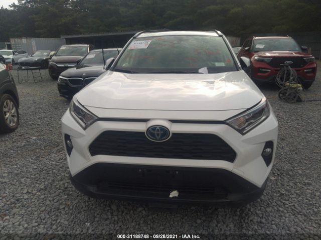 Photo 5 VIN: JTMRWRFV4KD028280 - TOYOTA RAV4 