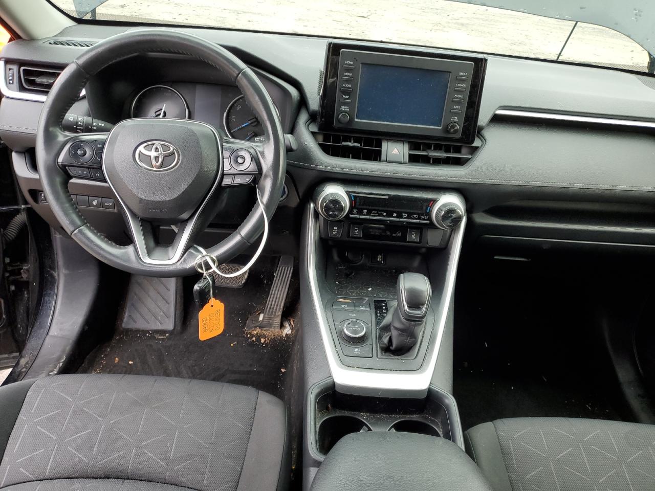 Photo 7 VIN: JTMRWRFV4KD029073 - TOYOTA RAV 4 