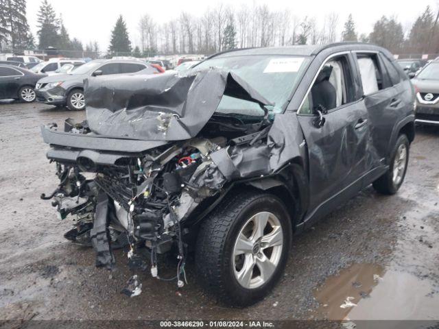 Photo 1 VIN: JTMRWRFV4KD036105 - TOYOTA RAV4 HYBRID 