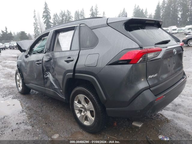 Photo 2 VIN: JTMRWRFV4KD036105 - TOYOTA RAV4 HYBRID 