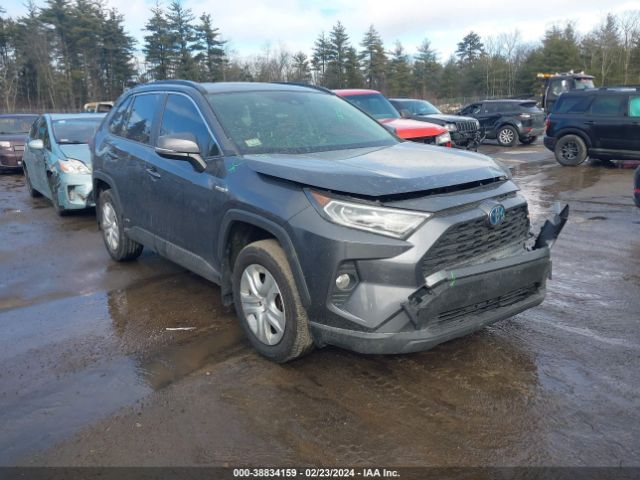 Photo 0 VIN: JTMRWRFV4KD036640 - TOYOTA RAV4 HYBRID 